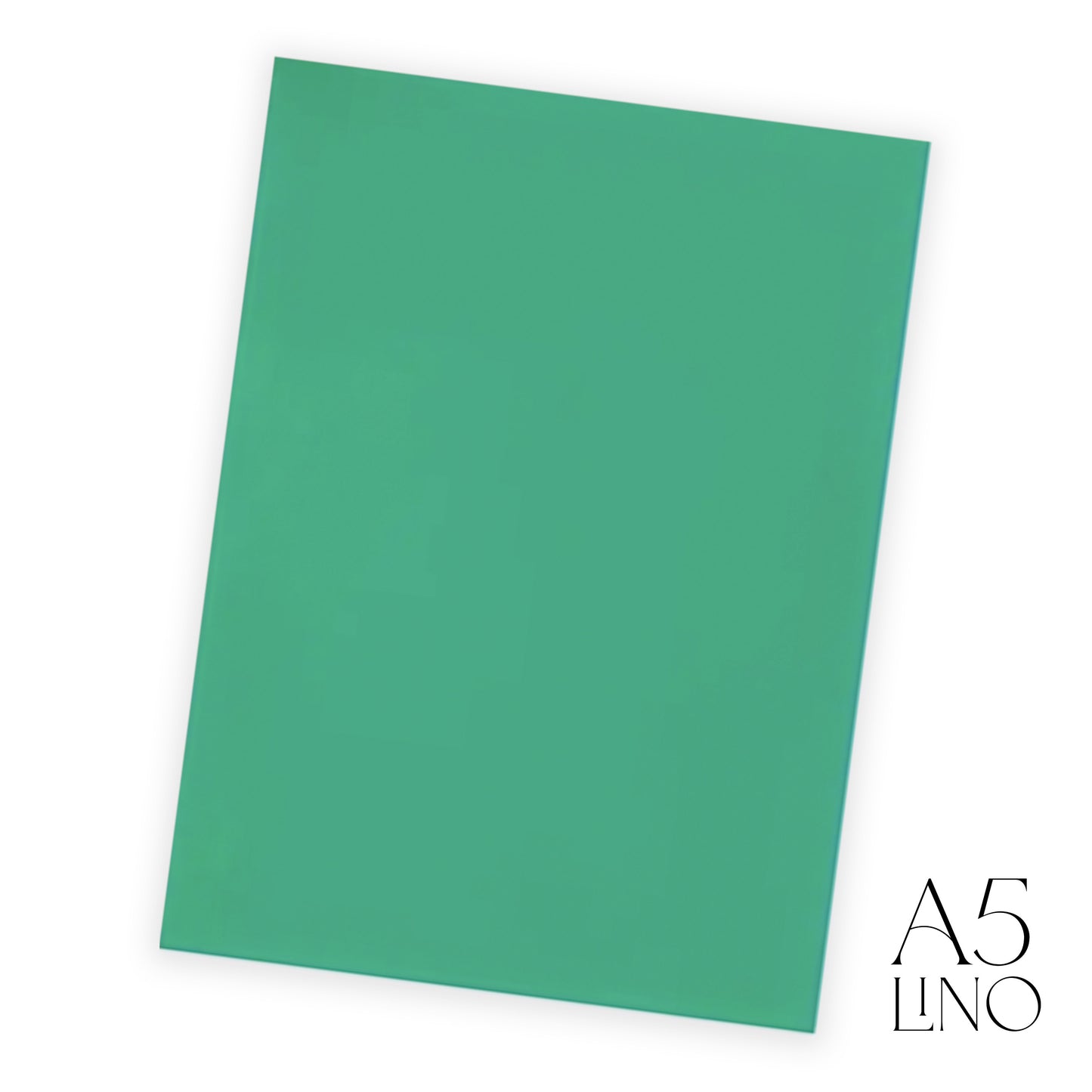 Lino sheet A5 x2 sheets