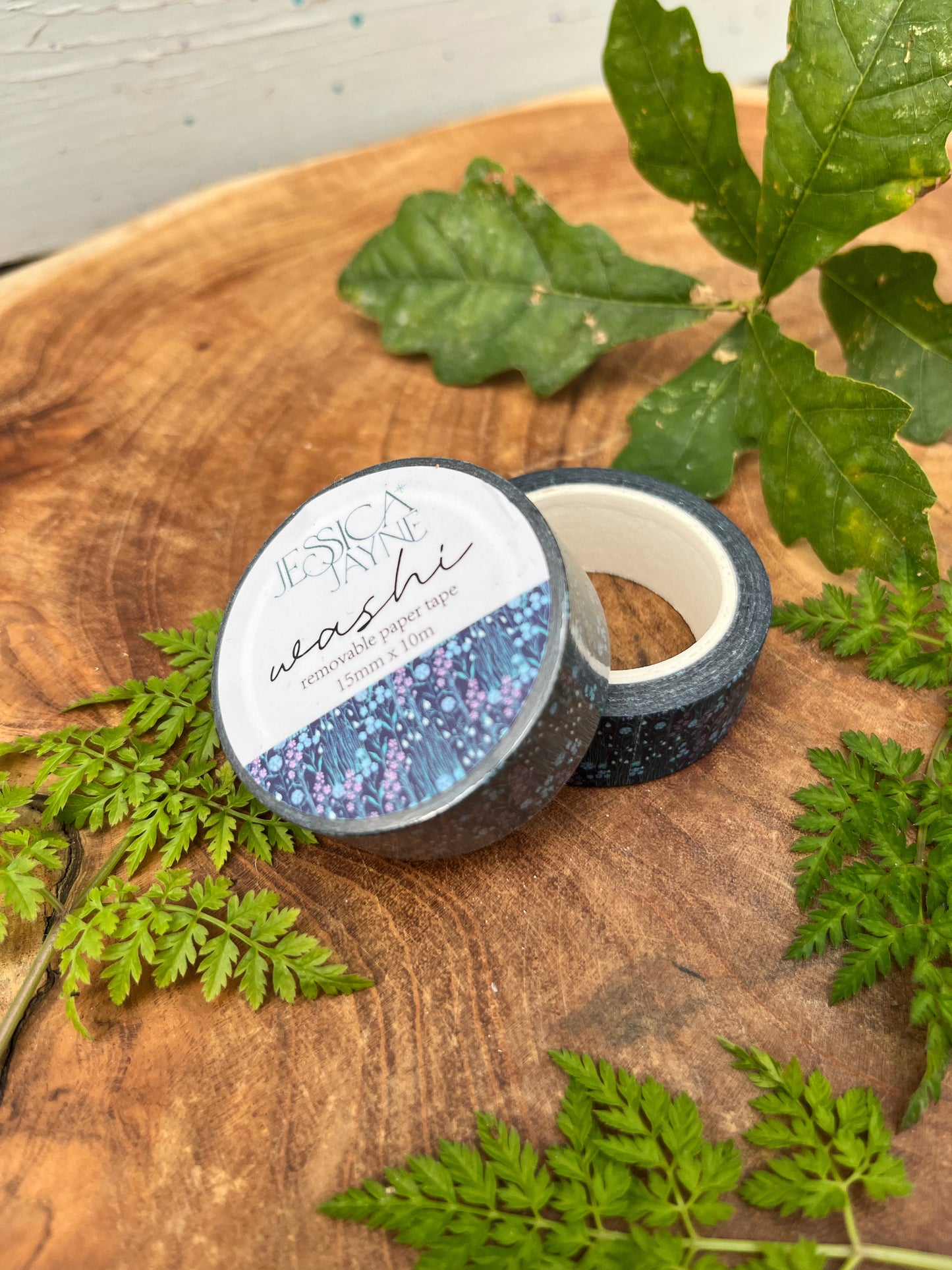 Washi Tape - Wildflowers