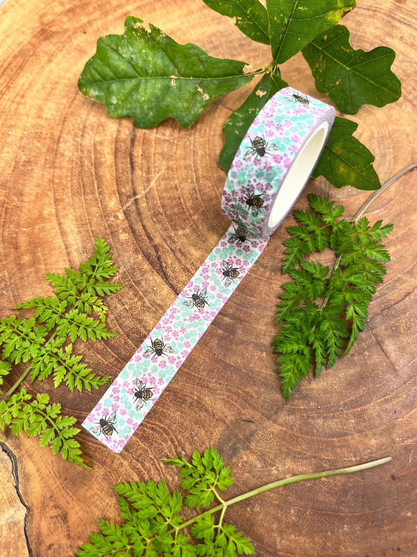 Washi Tape - Bee's