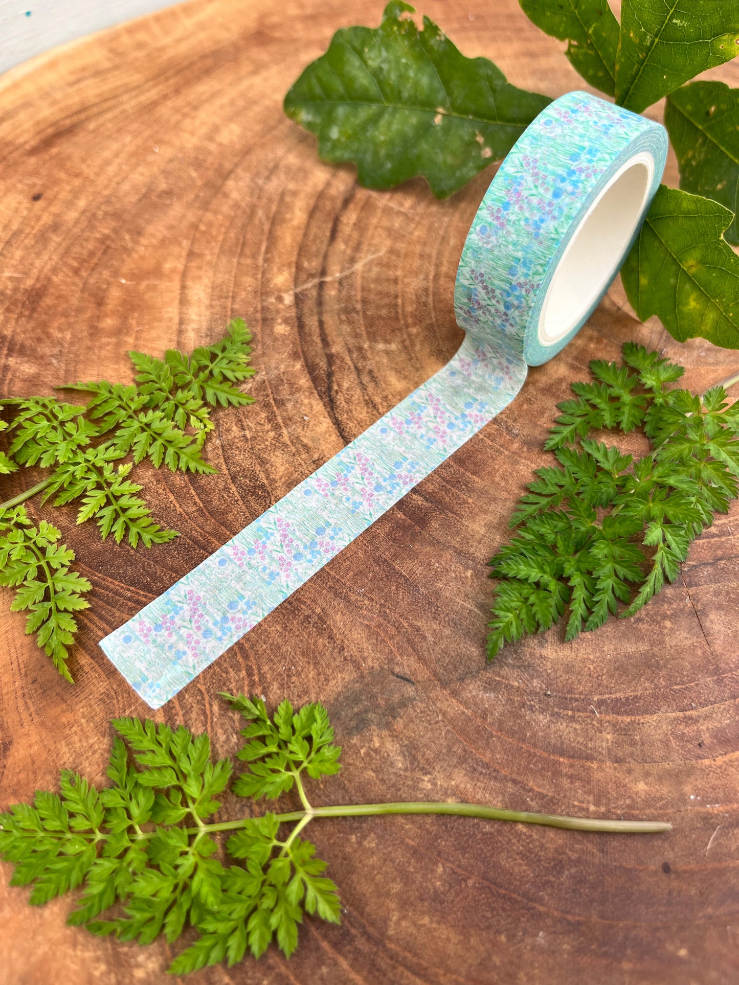 Washi Tape - Wildflowers