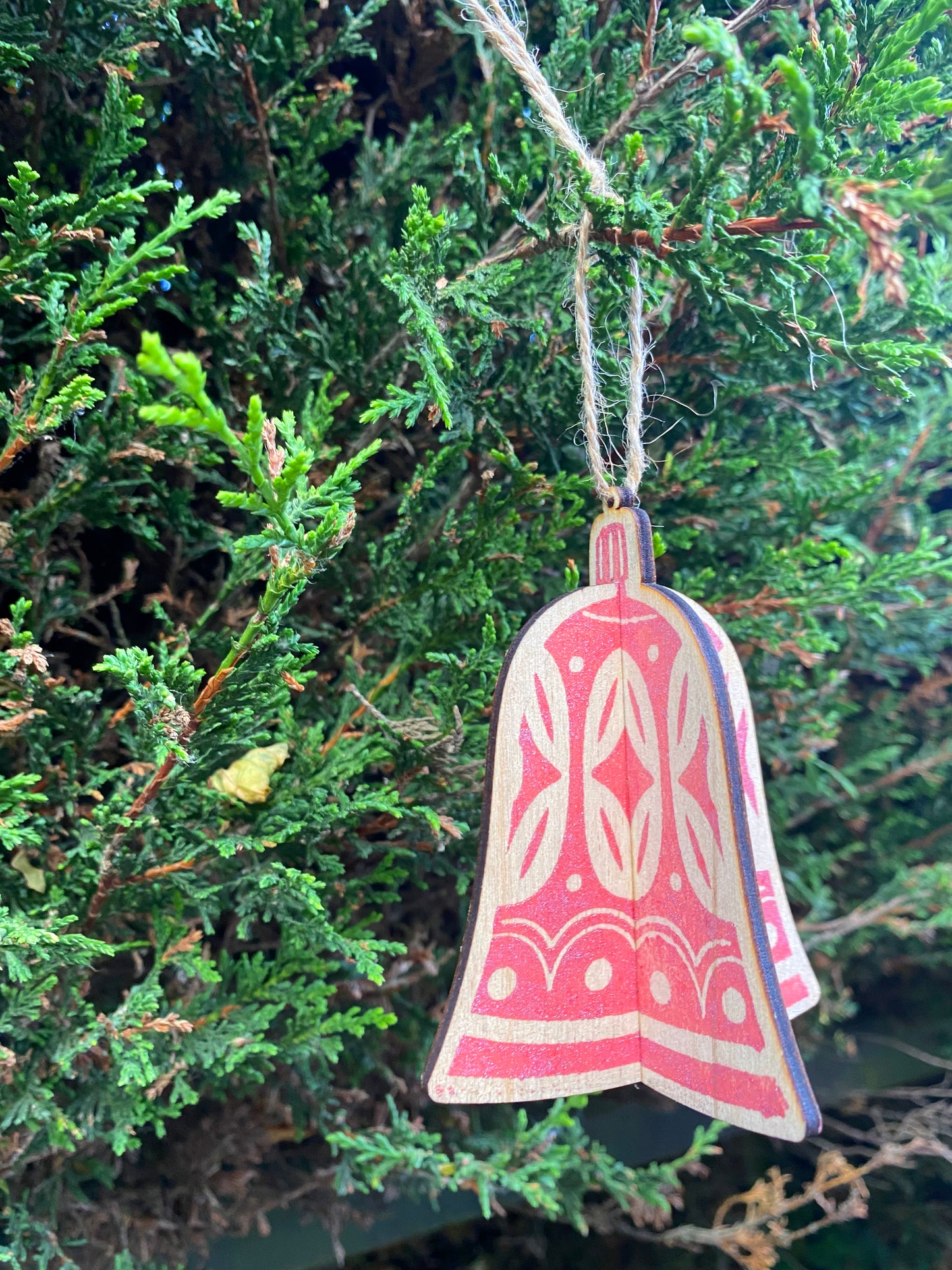 Bauble Printing Workshop - Holden Clough Nurseries