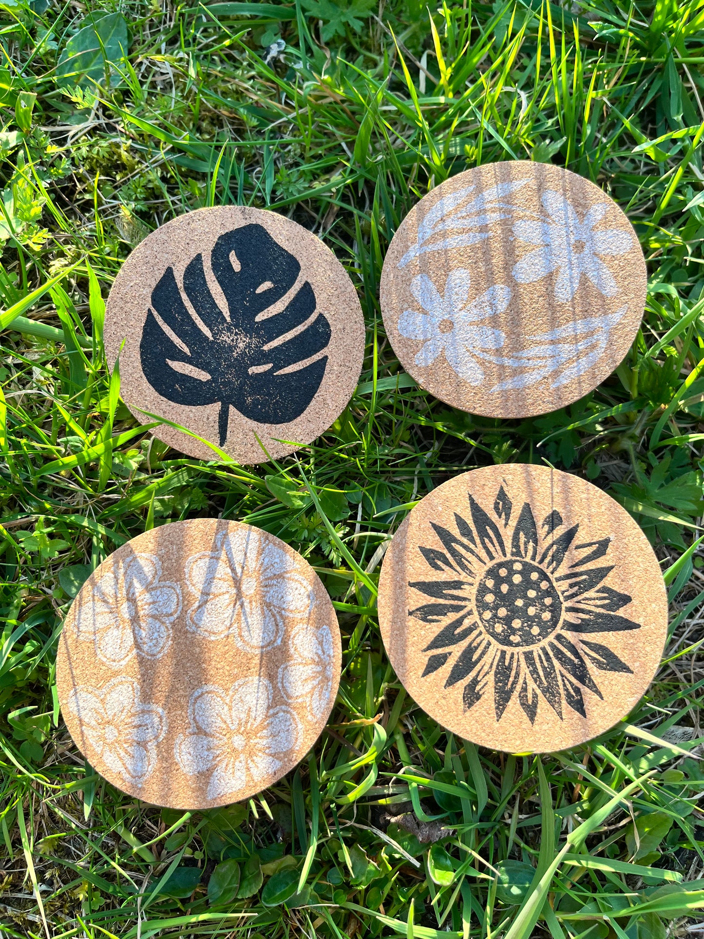 Stamp Carving Kit - Coasters