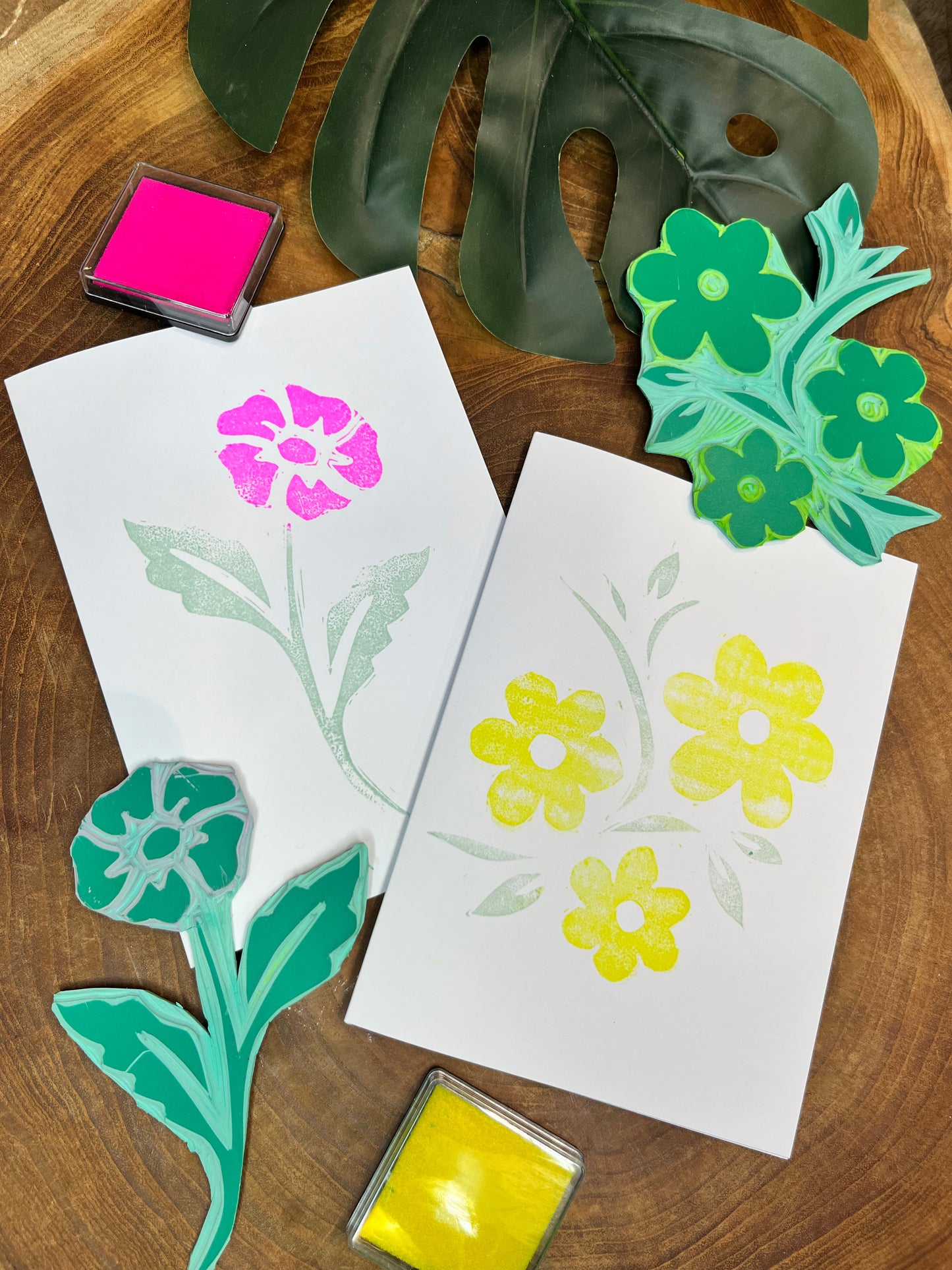 Stamp Carving Kit - Beginner