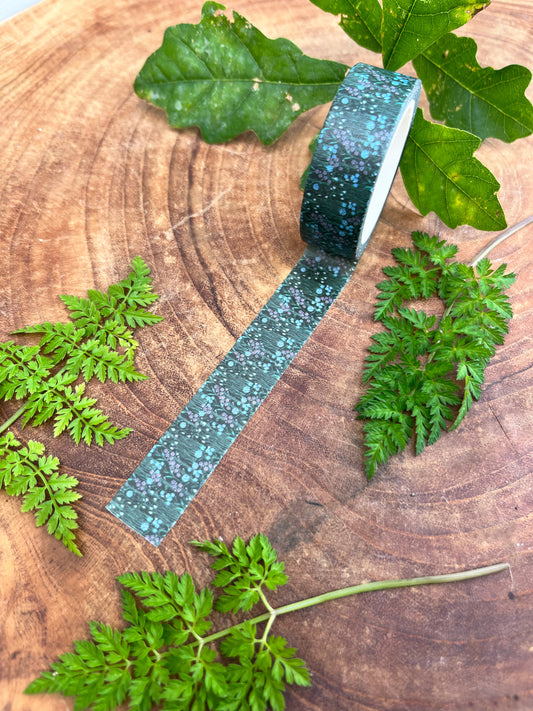 Washi Tape - Wildflowers