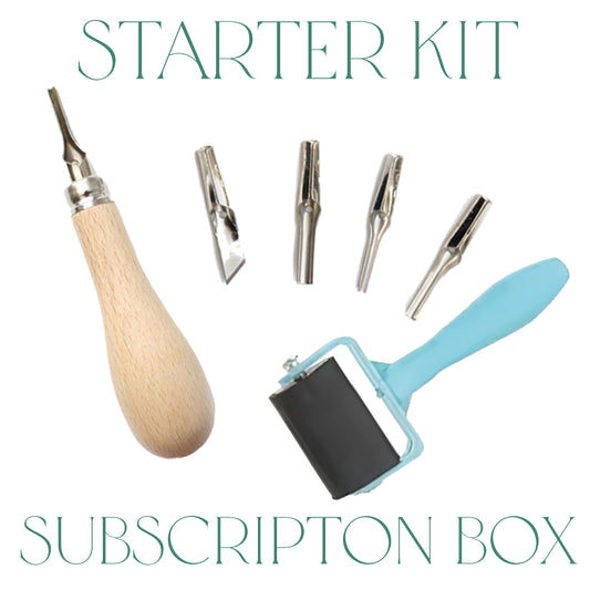 STARTER KIT (FOR SUBSCRIPTION BOX)